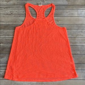 VS Neon Coral Swim Cover Up size S